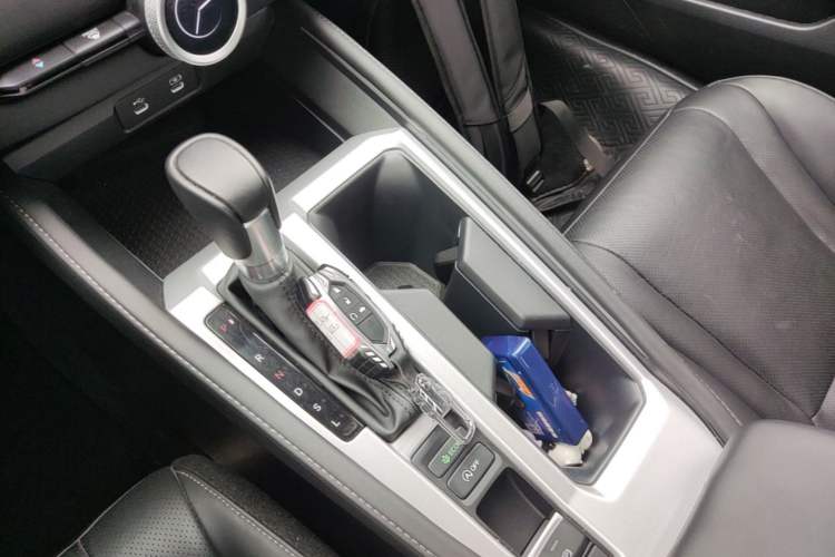 Used Honda Accord 2023 260TURBO Excellence Edition Gear Lever