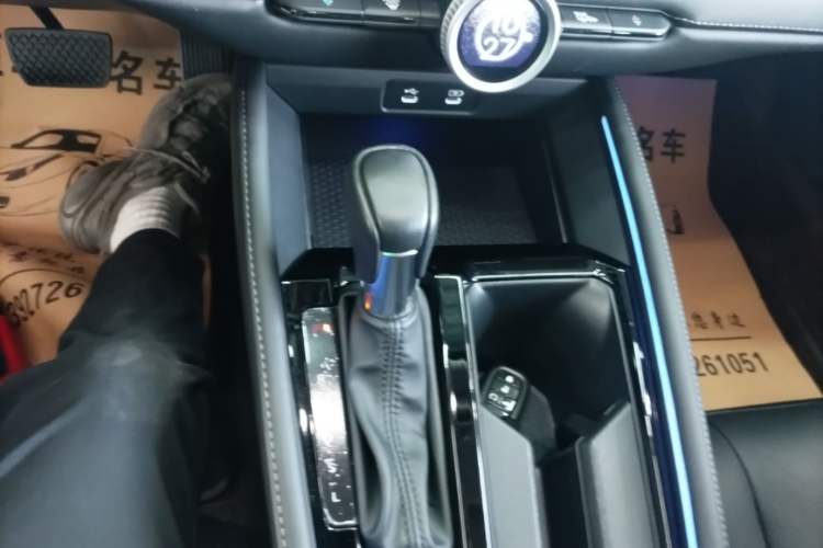 Used Honda Accord 2023 260TURBO Excellence Edition Gear Lever
