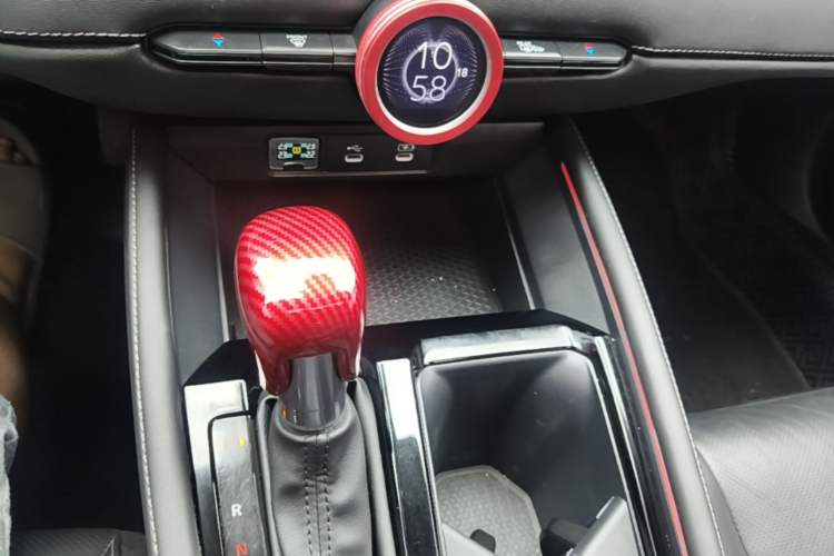 Used Honda Accord 2023 260TURBO Excellence Edition Gear Lever