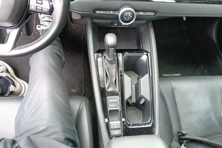 Used Honda Accord 2023 260TURBO Excellence Edition Gear Lever