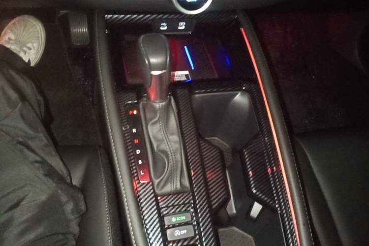Used Honda Accord 2023 260TURBO Smart Enjoyment Version Gear Lever