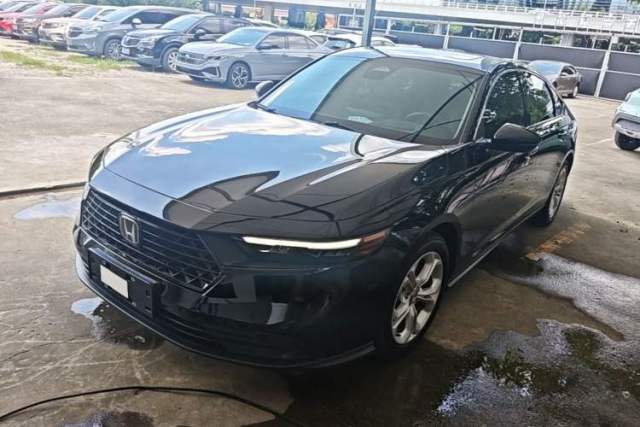 Used Honda Accord 2023 260TURBO Smart Enjoyment Version