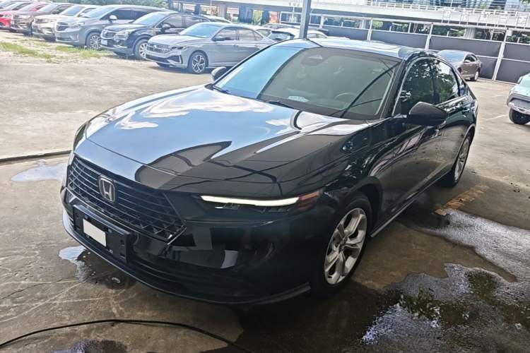Used Honda Accord 2023 260TURBO Smart Enjoyment Version Guazi used car, China used car export, Used car for sale, Used cars, Cheapest cars for sale