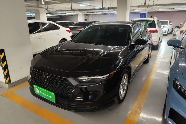 Used Honda Accord 2023 260TURBO Smart Enjoyment Version Guazi used car, China used car export, Used car for sale, Used  cars, Cheapest cars for sale