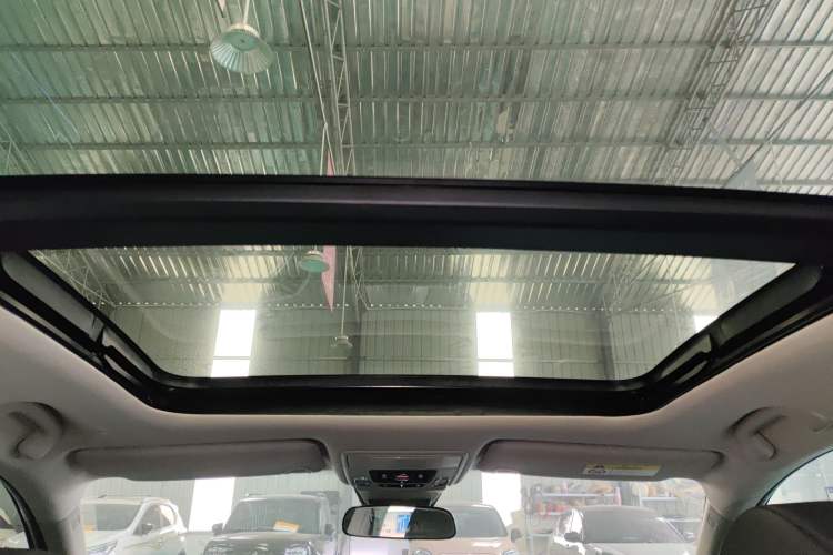 Used Honda Accord 2023 260TURBO Excellence Edition Headliner