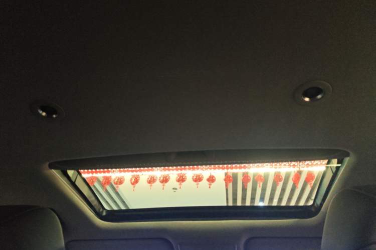 Used Honda Accord 2023 260TURBO Smart Enjoyment Version Headliner