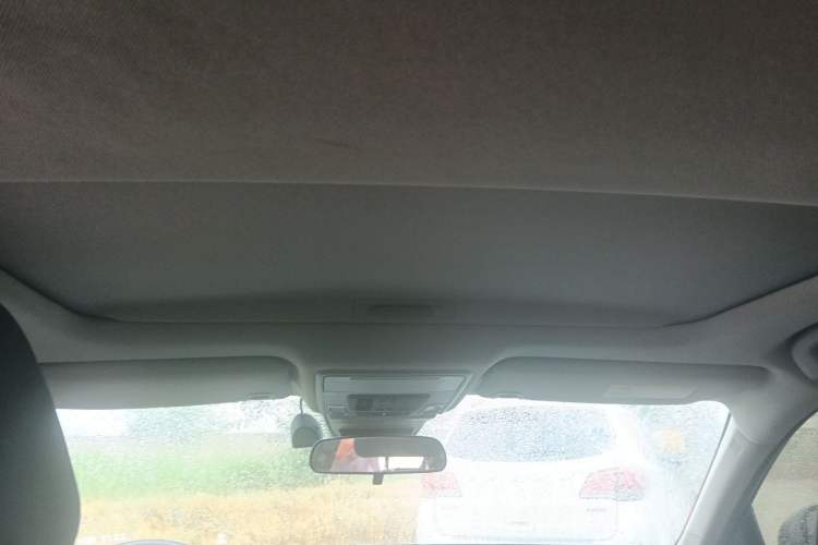 Used Honda Accord 2023 260TURBO Smart Enjoyment Version Headliner