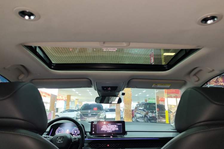 Used Honda Accord 2023 260TURBO Smart Enjoyment Version Headliner