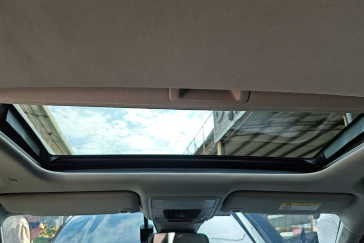 Used Honda Accord 2023 260TURBO Smart Enjoyment Version Headliner