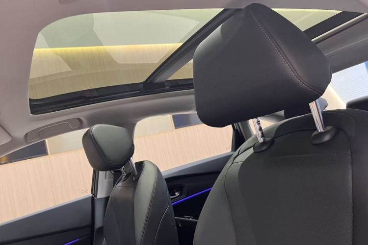 Used Honda Accord 2023 260TURBO Excellence Edition Headliner