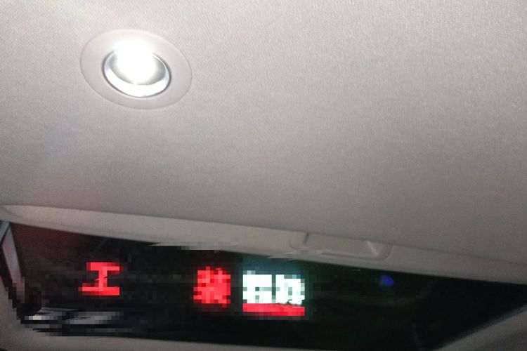 Used Honda Accord 2023 260TURBO Smart Enjoyment Version Headliner