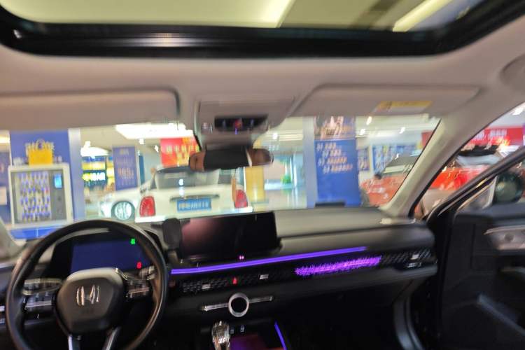 Used Honda Accord 2023 260TURBO Excellence Edition Headliner