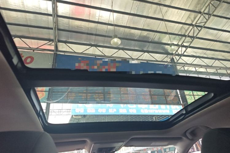 Used Honda Accord 2023 260TURBO Excellence Edition Headliner
