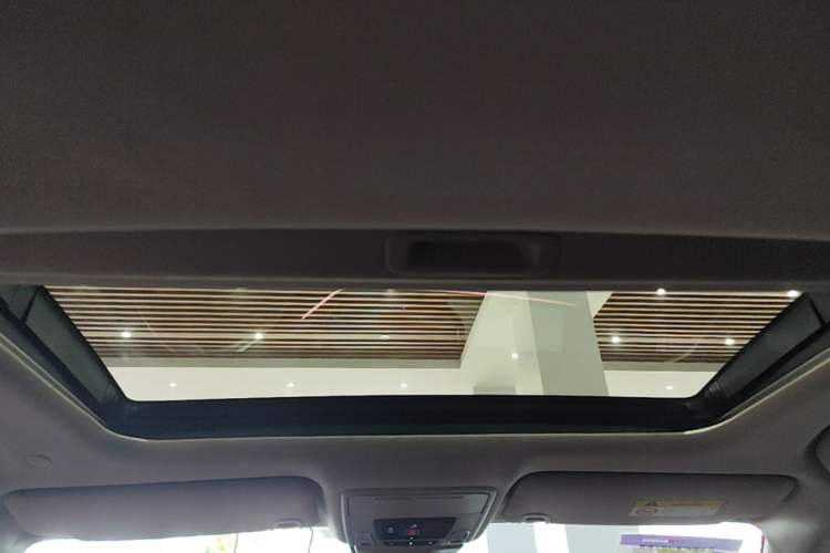 Used Honda Accord 2023 260TURBO Smart Enjoyment Version Headliner