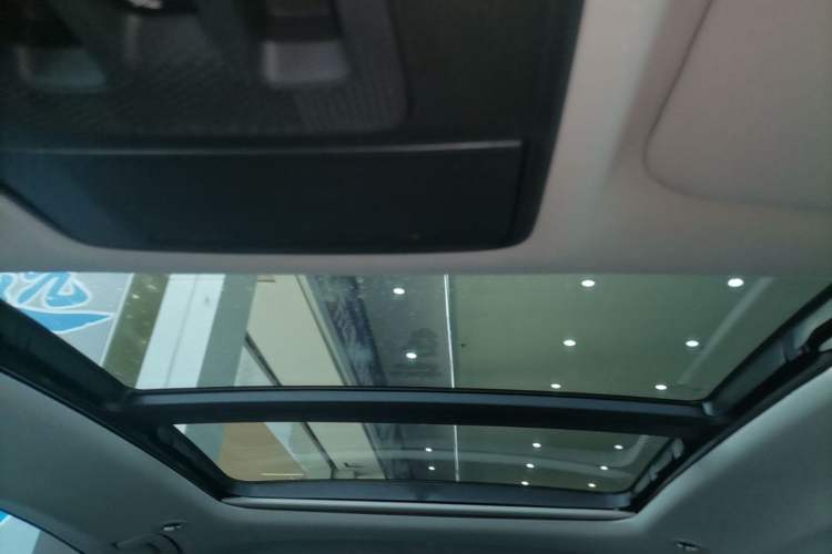Used Honda Accord 2023 260TURBO Excellence Edition Headliner