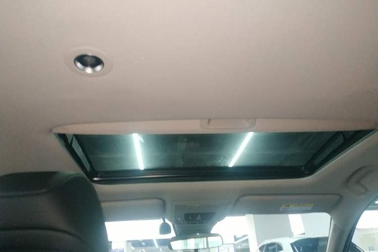 Used Honda Accord 2023 260TURBO Smart Enjoyment Version Headliner