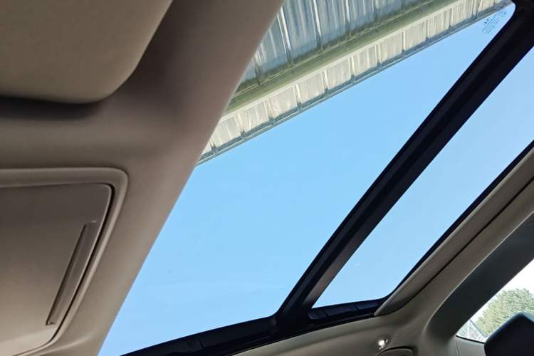 Used Honda Accord 2023 260TURBO Excellence Edition Headliner