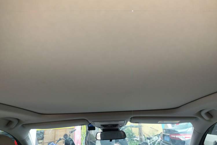 Used Honda Accord 2023 260TURBO Excellence Edition Headliner