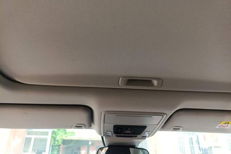 Used Honda Accord 2023 260TURBO Smart Enjoyment Version Headliner