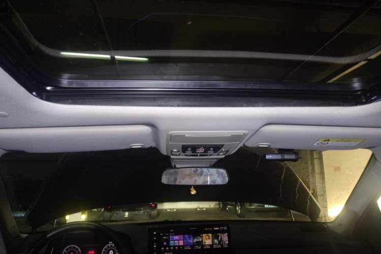 Used Honda Accord 2023 260TURBO Excellence Edition Headliner