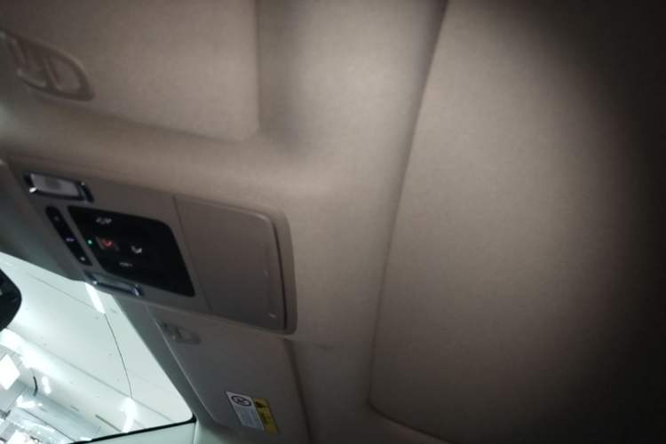 Used Honda Accord 2023 260TURBO Excellence Edition Headliner