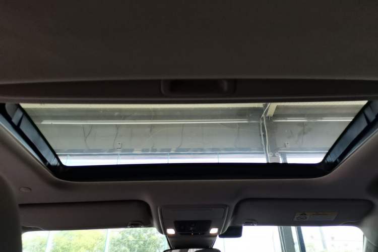 Used Honda Accord 2023 260TURBO Smart Enjoyment Version Headliner