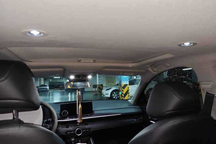 Used Honda Accord 2023 260TURBO Smart Enjoyment Version Headliner