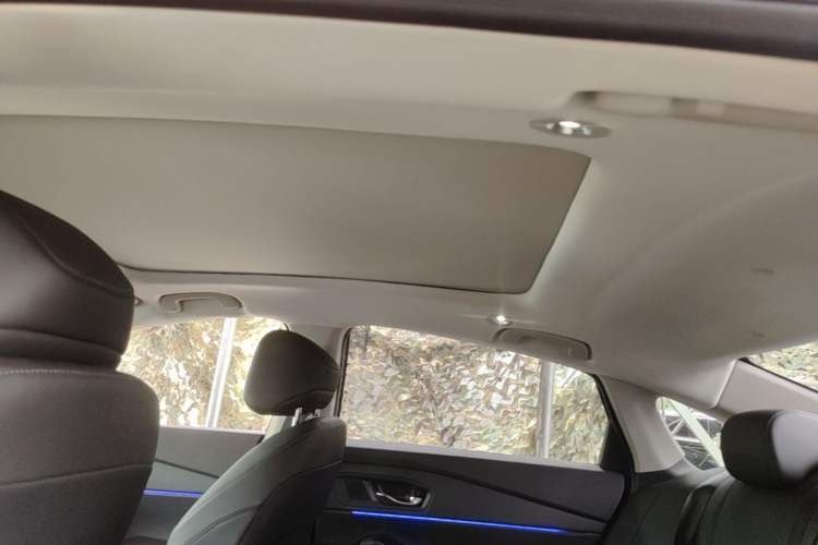 Used Honda Accord 2023 260TURBO Excellence Edition Headliner