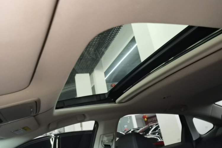Used Honda Accord 2023 260TURBO Smart Enjoyment Version Headliner