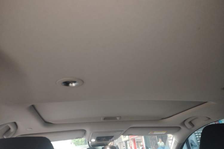 Used Honda Accord 2023 260TURBO Smart Enjoyment Version Headliner
