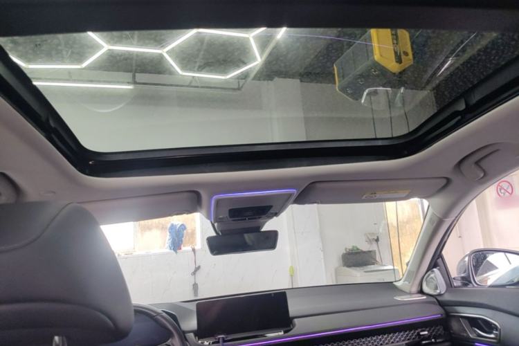 Used Honda Accord 2023 260TURBO Excellence Edition Headliner