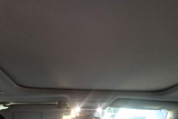 Used Honda Accord 2023 260TURBO Excellence Edition Headliner