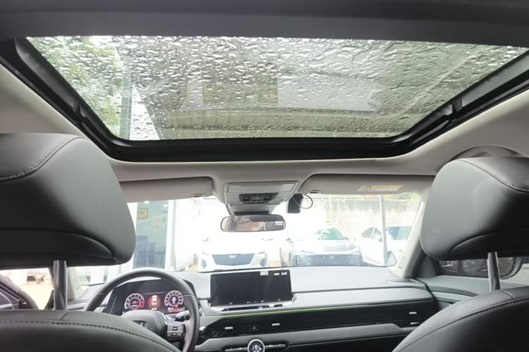 Used Honda Accord 2023 260TURBO Excellence Edition Headliner