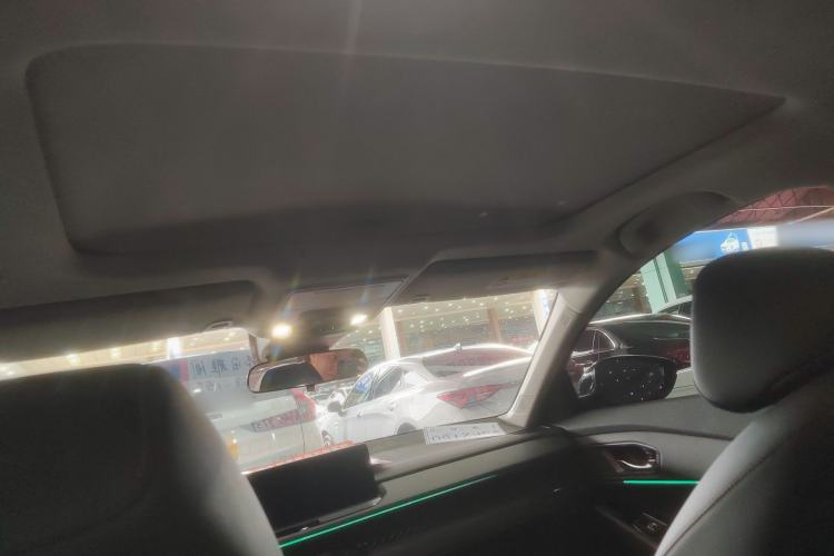 Used Honda Accord 2023 260TURBO Smart Enjoyment Version Headliner