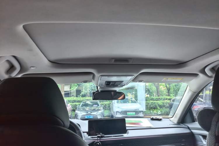 Used Honda Accord 2023 260TURBO Smart Enjoyment Version Headliner