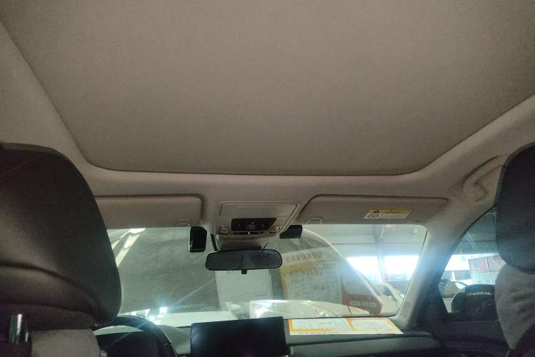 Used Honda Accord 2023 260TURBO Excellence Edition Headliner