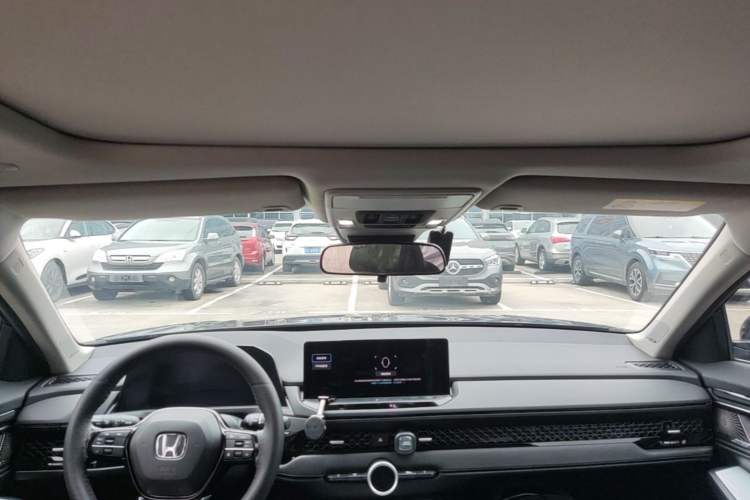 Used Honda Accord 2023 260TURBO Excellence Edition Headliner