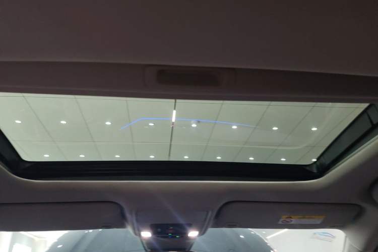 Used Honda Accord 2023 260TURBO Smart Enjoyment Version Headliner