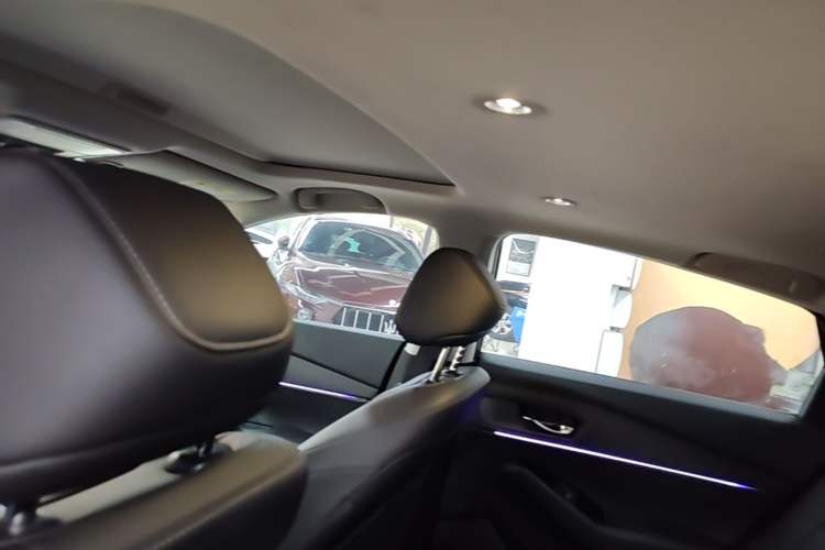 Used Honda Accord 2023 260TURBO Smart Enjoyment Version Headliner