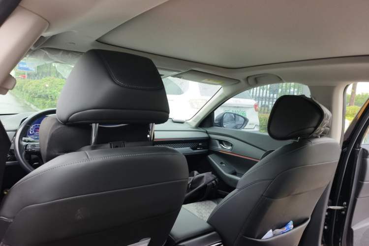 Used Honda Accord 2023 260TURBO Excellence Edition Headliner