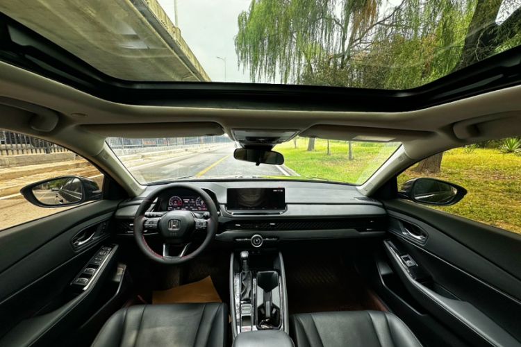Used Honda Accord 2023 260TURBO Excellence Edition Headliner
