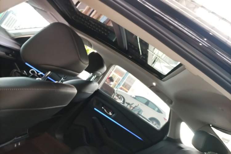 Used Honda Accord 2023 260TURBO Excellence Edition Headliner
