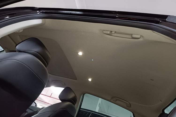 Used Honda Accord 2023 260TURBO Smart Enjoyment Version Headliner