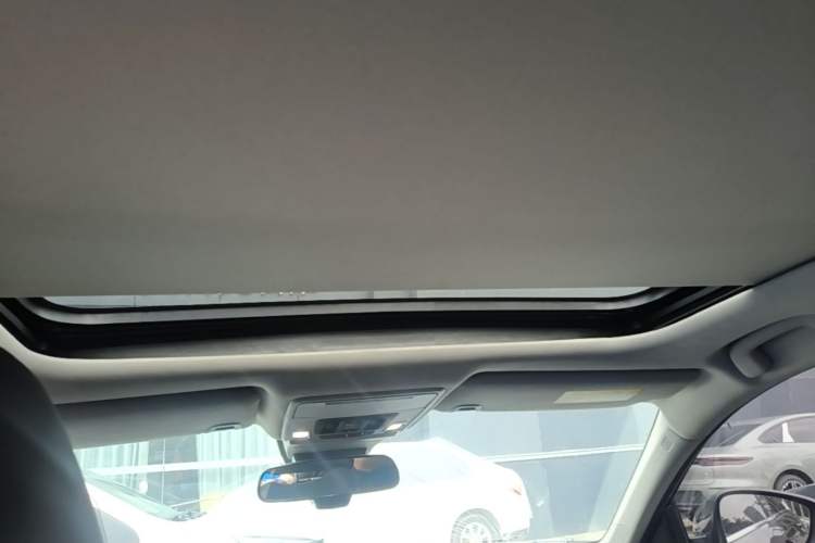 Used Honda Accord 2023 260TURBO Excellence Edition Headliner