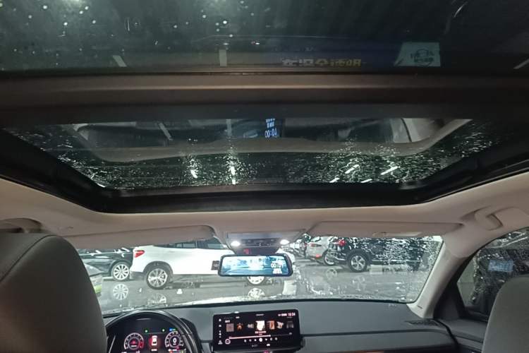 Used Honda Accord 2023 260TURBO Excellence Edition Headliner