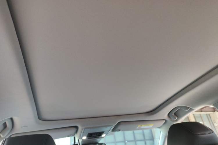 Used Honda Accord 2023 260TURBO Excellence Edition Headliner