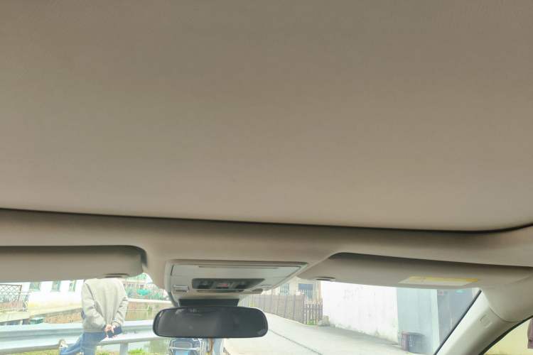 Used Honda Accord 2023 260TURBO Excellence Edition Headliner