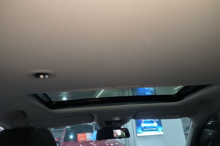 Used Honda Accord 2023 260TURBO Smart Enjoyment Version Headliner