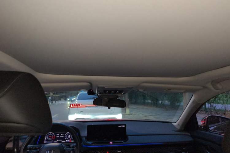 Used Honda Accord 2023 260TURBO Excellence Edition Headliner