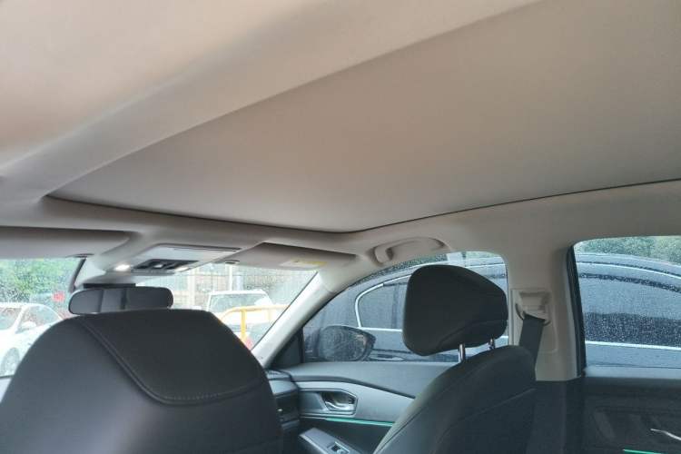Used Honda Accord 2023 260TURBO Excellence Edition Headliner